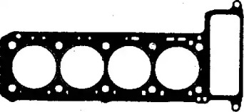 WILMINK GROUP wg1178614 -  Прокладка, головка цилиндра
